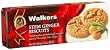 Walkers Stem Ginger Biscuits, 5.3-Ounce Boxes (Pack of 6)