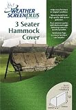 Outdoor Living : HAMMOCK COVER 3 SEAT