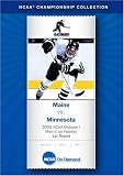 2005 NCAA Division I Mens Ice Hockey 1st Round - Maine vs. Minnesota by NCAA(r) On Demand
