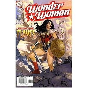 Wonder Woman by 