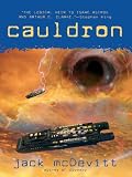 Cauldron (The Academy series(Priscilla Hutchins) novel Book 6)