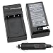 For Nikon CoolPix S3100 Camera ENEL19 Battery Charger EN-EL19+Car Charger