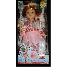 18 Holiday Doll by Fancy Nancy