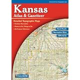 Kansas Atlas & Gazetteer