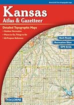 Kansas Atlas & Gazetteer