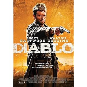 Diablo [Blu-ray]