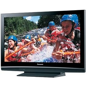 Panasonic TX-32LXD80 - 32" Widescreen HD Ready Viera LCD Ready TV - With Freeview