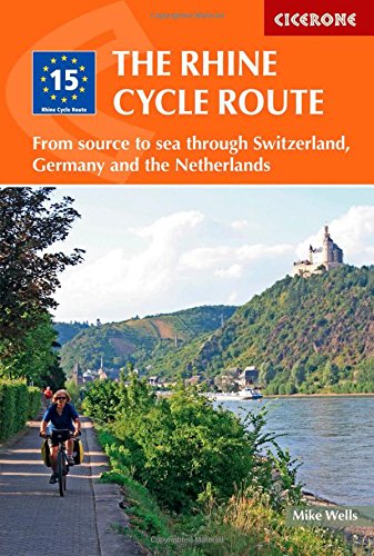 The Rhine Cycle Route
