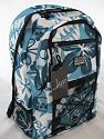Brand new Range of A4 Floral Backpack Rucksack Bag - Holiday, School or College