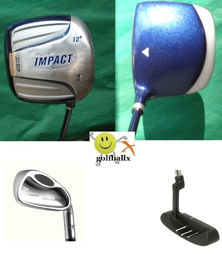 Ladies Right Hand IMPACT Fast Shipping
