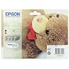 Epson T0615 Multipack (cyan, magenta, gelb, schwarz)