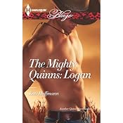 The Mighty Quinns: Logan | [Kate Hoffmann]