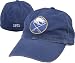 Buffalo Sabres Royal Vintage Logo Franchise Hat