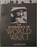 The experience of World War I