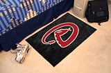 Arizona Diamondbacks New Door Mat Rug Doormat
