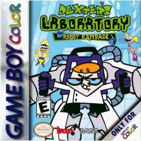 Dexter's Laboratory: Robot Rampage
