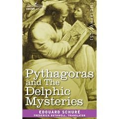 Pythagoras and the Delphic Mysteries