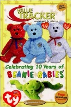 Beanie Baby Book: Value Tracker Complete Guide for