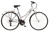 CBR Venturer Alloy 700C Wheel 21 Speed Front Suspension Womens Bike