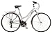 CBR Venturer Alloy 700C Wheel 21 Speed Front Suspension Womens Bike