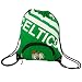 Boston Celtics Green Team Logo Drawstring Backpack
