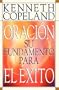 Prayer- Your Foundation for Success SPANISH