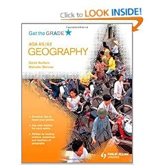 Get the Grade: AQA AS/A2 Geography