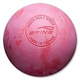 Warrior Red Lacrosse Ball