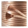 20m Loud Speaker Cable OFC Oxygen Free Copper 4.3mm 326 strand Studio Grade by ASCL