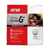 DNS ホエイプロテインG+ 1000ｇ (チョコ)