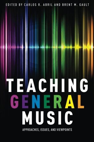 Teaching General Music: Approaches, Issues, and Viewpoints