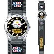 Pittsburgh Steelers Future Star Series Watch (Black or Pink) - NFL Football