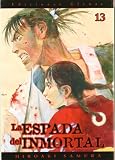 La espada del inmortal 13 / The Blade of the Immortal (Spanish Edition)