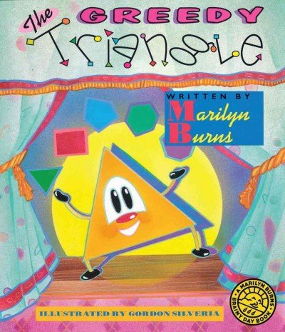The Greedy Triangle (Brainy Day Books)