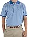 Nantucket Brand Men's Pique Polpis Striped Polo Shirt