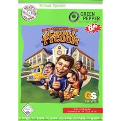 School Tycoon [Green Pepper]