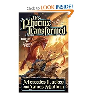 The Enduring Flame 1-3