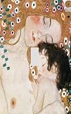 Gustav Klimt Ages of Women Decorative Switchplate Cover