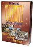 Celebrity Train Layouts 3-DVD Boxed Set