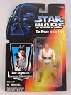 Star Wars Power of the Force Red Card 3 3/4