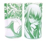 Code Geass Lelouch of the Rebellion R2 C.c. Glass