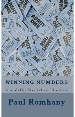 Winning Numbers (Pro Series Vol 1) by Paul Romhany