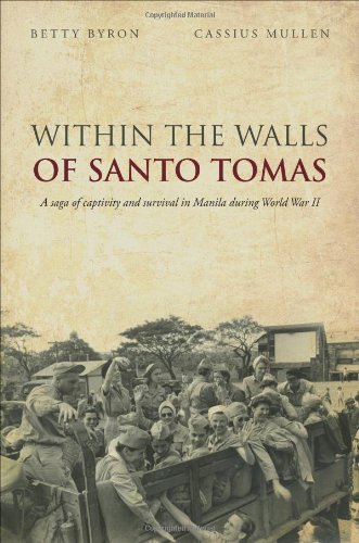 Within the Walls of Santo Tomas Image of Within the Walls of Santo Tomas