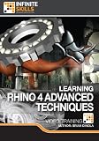 Advanced Rhino 4 Techniques - Training Course for Mac [Download]