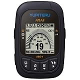 ユピテル(YUPITERU) アウトドア スポーツ用GPSレシーバー ATLAS ASG-1