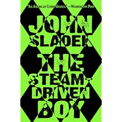 The Steam-Driven Boy