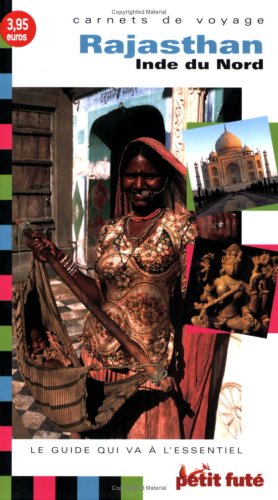 City Travel Guides Discounted  Used : Rajasthan Inde du Nord