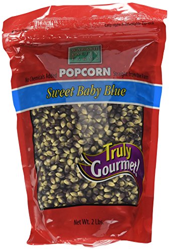 Blue Popcorn 2 Pounds