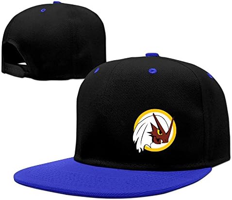 AUGU Hiphop Cap Washington Blazikens Hat RoyalBlue