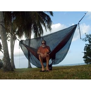 Click here to buy Eagles Nest Outfitters Hammocks Guardian Bug Net Black with Adequate Head Room Lightweight ENO New.